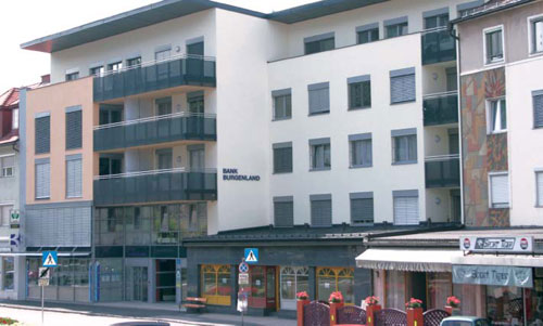 Malerei Marsch GmbH, A-7540 Güssing, Wiener Straße 42